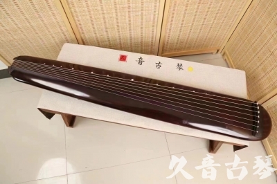 金普新区●久音古琴  ●今日推荐20240612  [高级精品演奏混沌式]