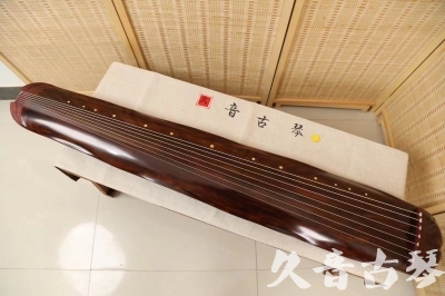 金普新区●久音古琴  ●今日推荐20240625  [顶级演奏蕉叶式]