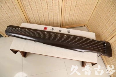 金普新区●久音古琴  ●限量款式 20240627 [精品演奏仲尼式]
