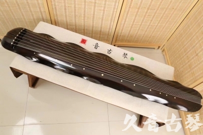 金普新区●久音古琴  ●今日推荐20240627  [高级演奏级蕉叶式]