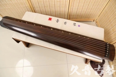 金普新区●久音古琴  ●佳品推荐 20240702 [收藏级绿绮式]