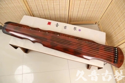 金普新区●久音古琴  ●今日推荐20240831  [收藏级伏羲式]