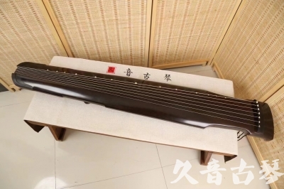 金普新区●久音古琴  ●限量款式 20240903 [精品演奏仲尼式]