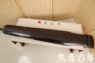 金普新区●久音古琴   ●新品推荐20240919  [高级精品演奏仲尼式]